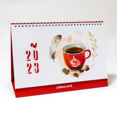 kalendar doncafe