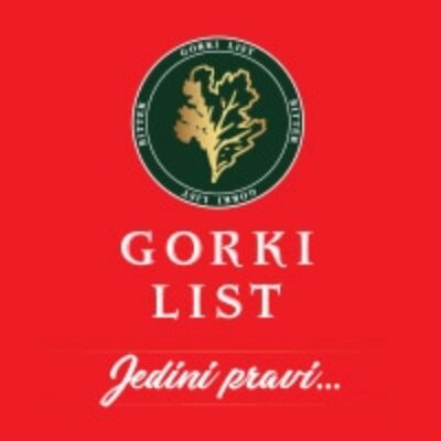 gorki list logo