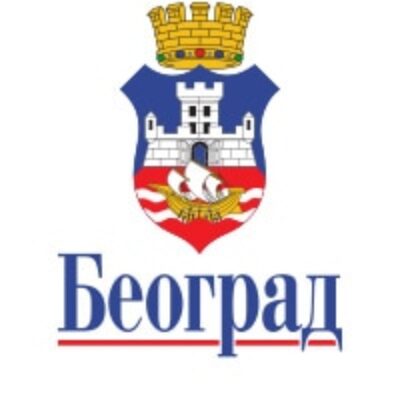 gradska uprava beograd logo