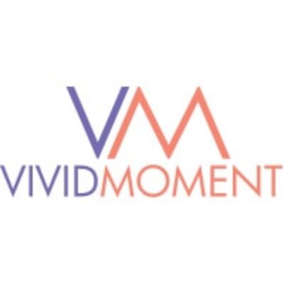 vivid moment logo